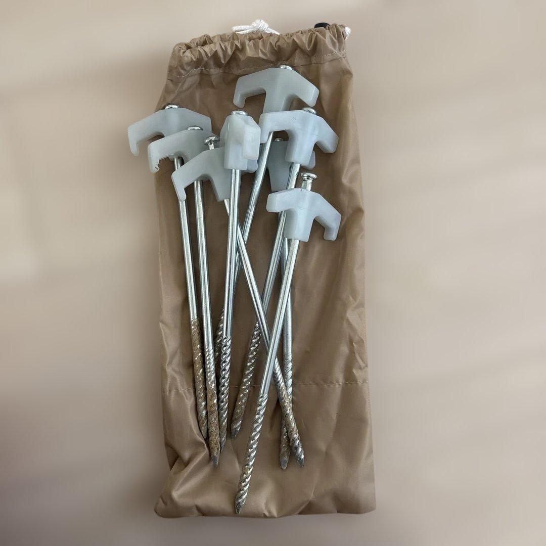 美品　いつかのタープ