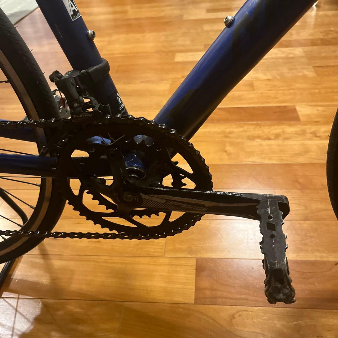 MERIDA CROSSWAY 150 訳あり