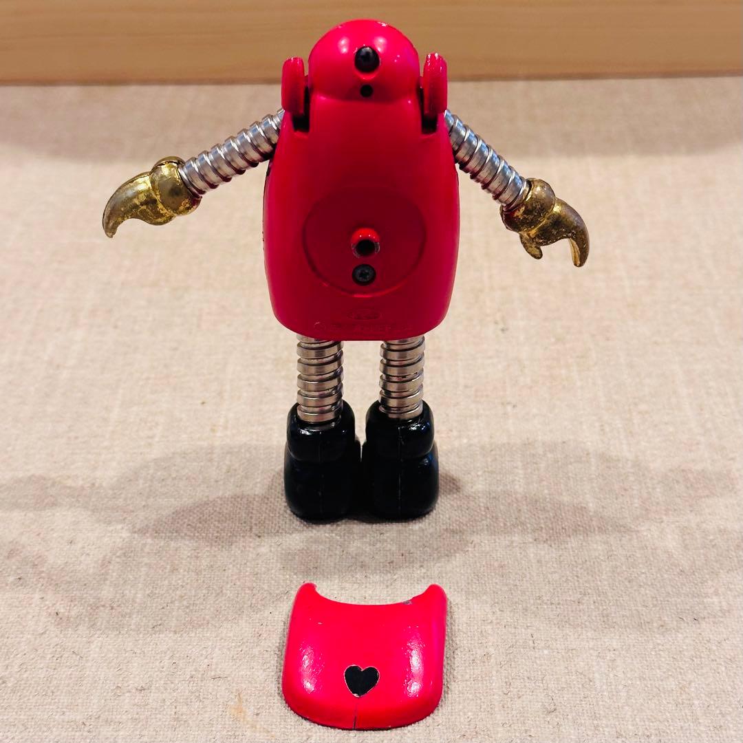 【sh sk】ジャンク品 ヴィンテージ レトロ 超合金 ロボコン 当時品