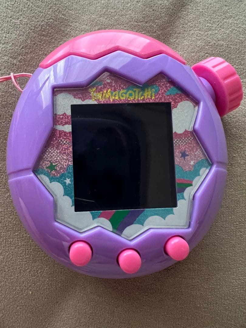 Tamagotchiパラダイス　パープルスカイ