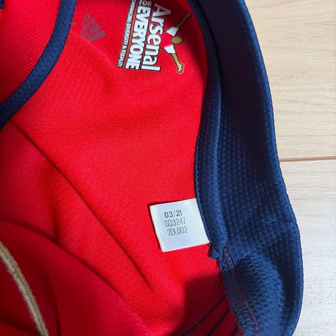 arsenal アーセナル サカ ホームユニフォーム O 海外 M フルパッチ