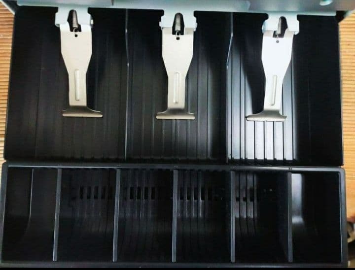 カシオレジスター　TE-120　フル設定込み　送料無料　人気機種　400000