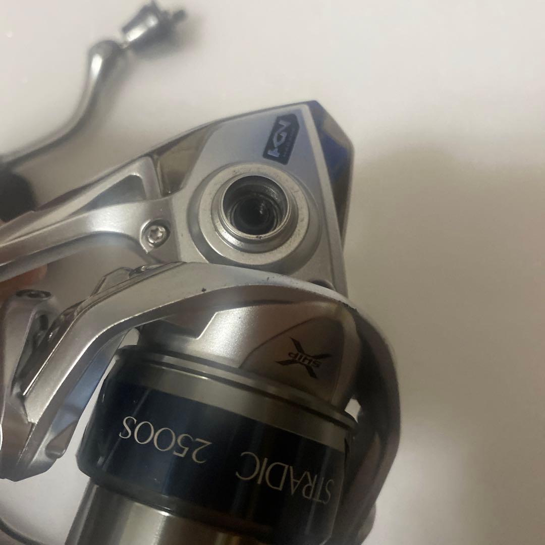 シマノSTRADIC ストラディック 2500HGS