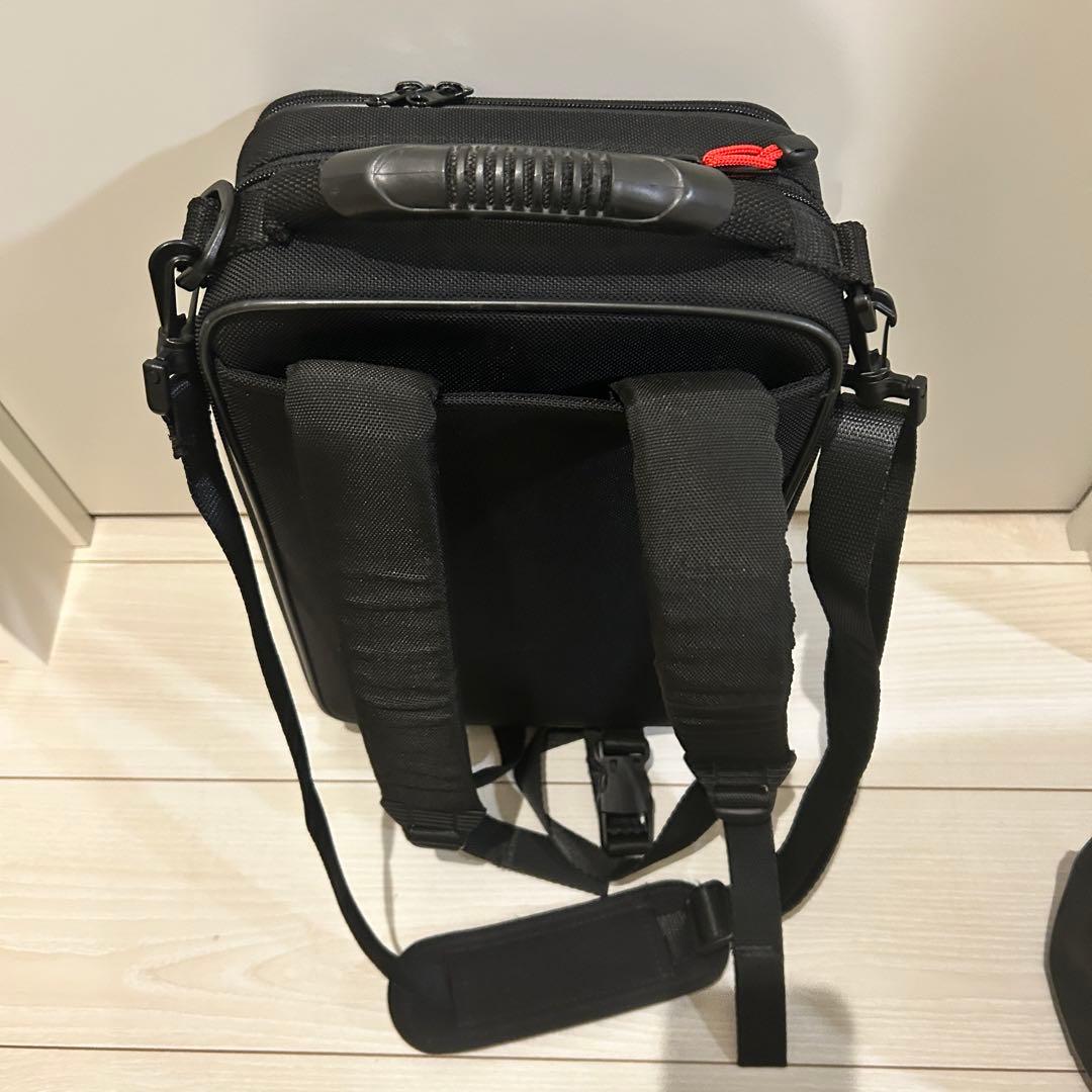 【ほぼ未使用】OB ケース [Bam] トレッキング　リュックにもなる　オーボエ