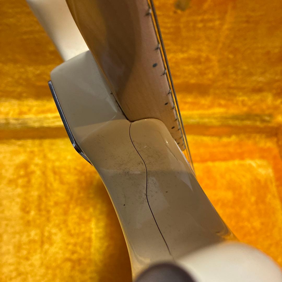 ギター Fender usaEric Clapton Stratocaster