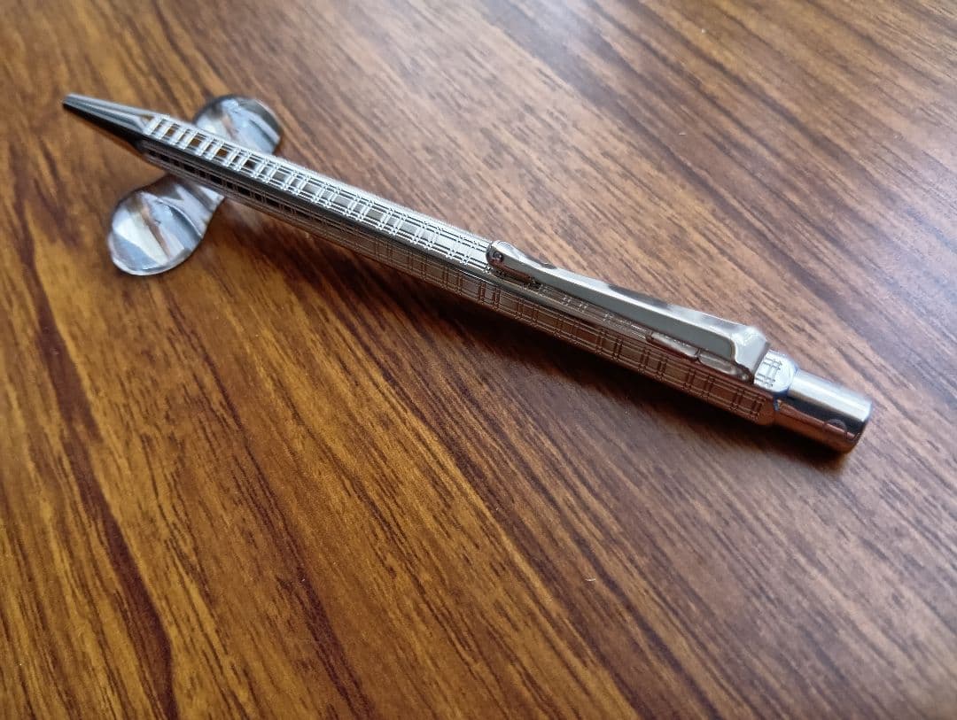 【かめ】カランダッシュ エクリドール ディストリクト ボールペン