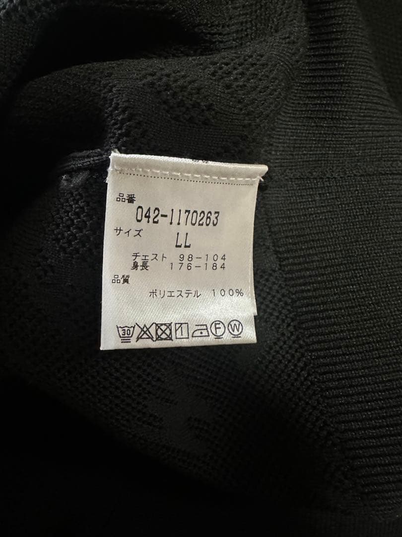 ST ANDREWS セントアンドリュース　セーター メンズ　ゴルフウェア