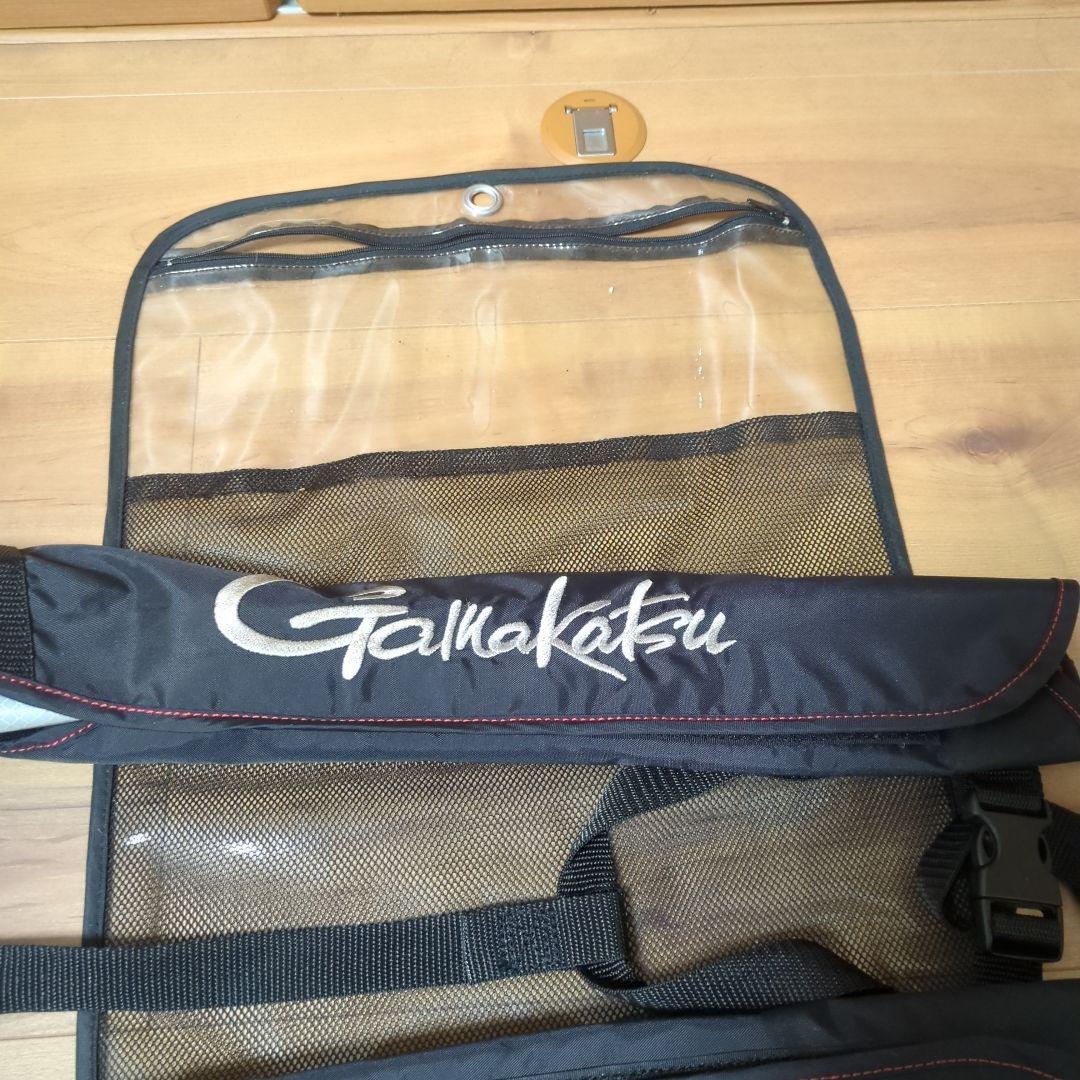 がまかつコンパクトエアベスト