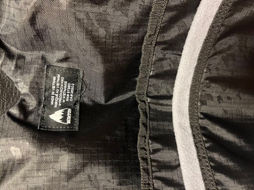 バートンリュック