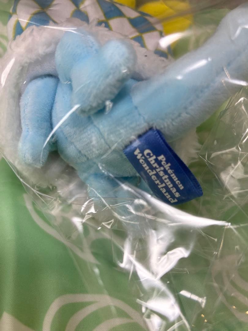 k*u様 本日セール！ 新品同様 メッソン 2020クリスマス　ぬいぐるみ