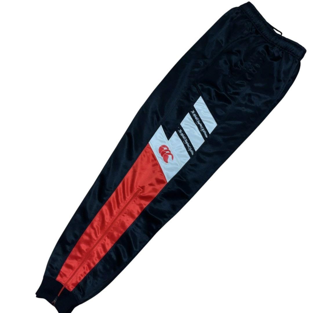 カンタベリー セットアップ ジャージ トラックジャケット パンツ 上3L下4L