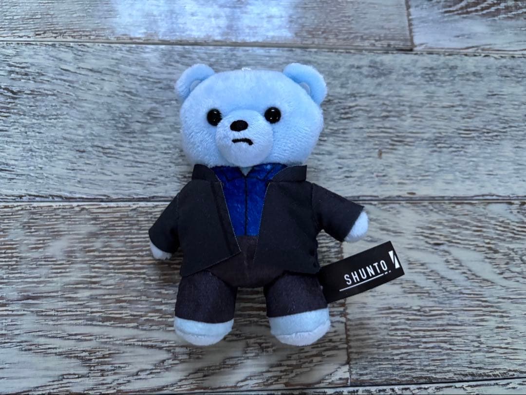 BE:FIRST・ビーファースト シュント　　ぬいぐるみ 5点セット