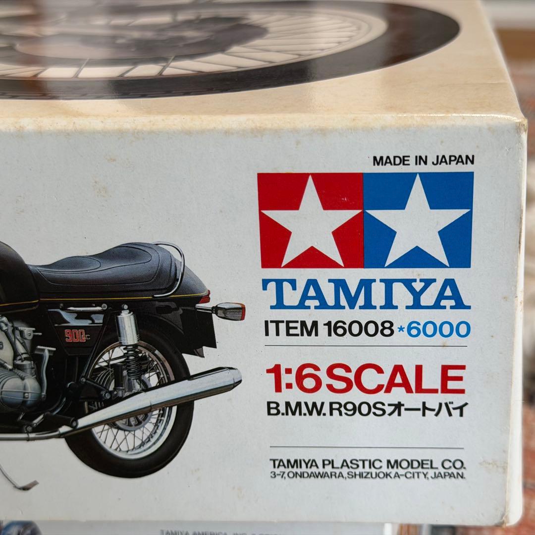 【美品】タミヤ　プラモデル　 R90