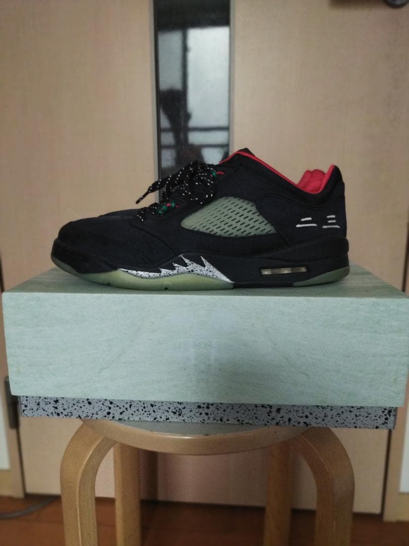 シューズ(男性用) CLOTxNIKE Air Jordan5