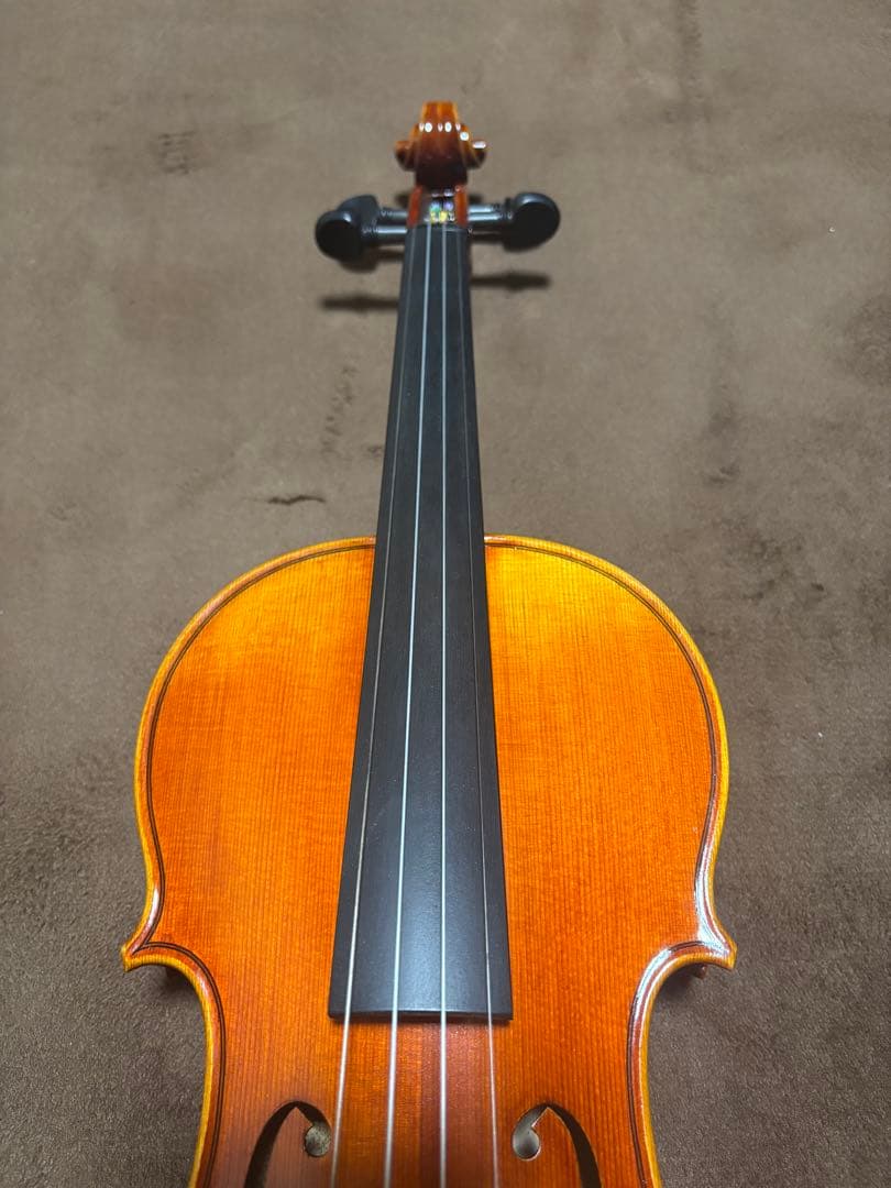 【makami】スズキバイオリン No.580 4/4 1997年製