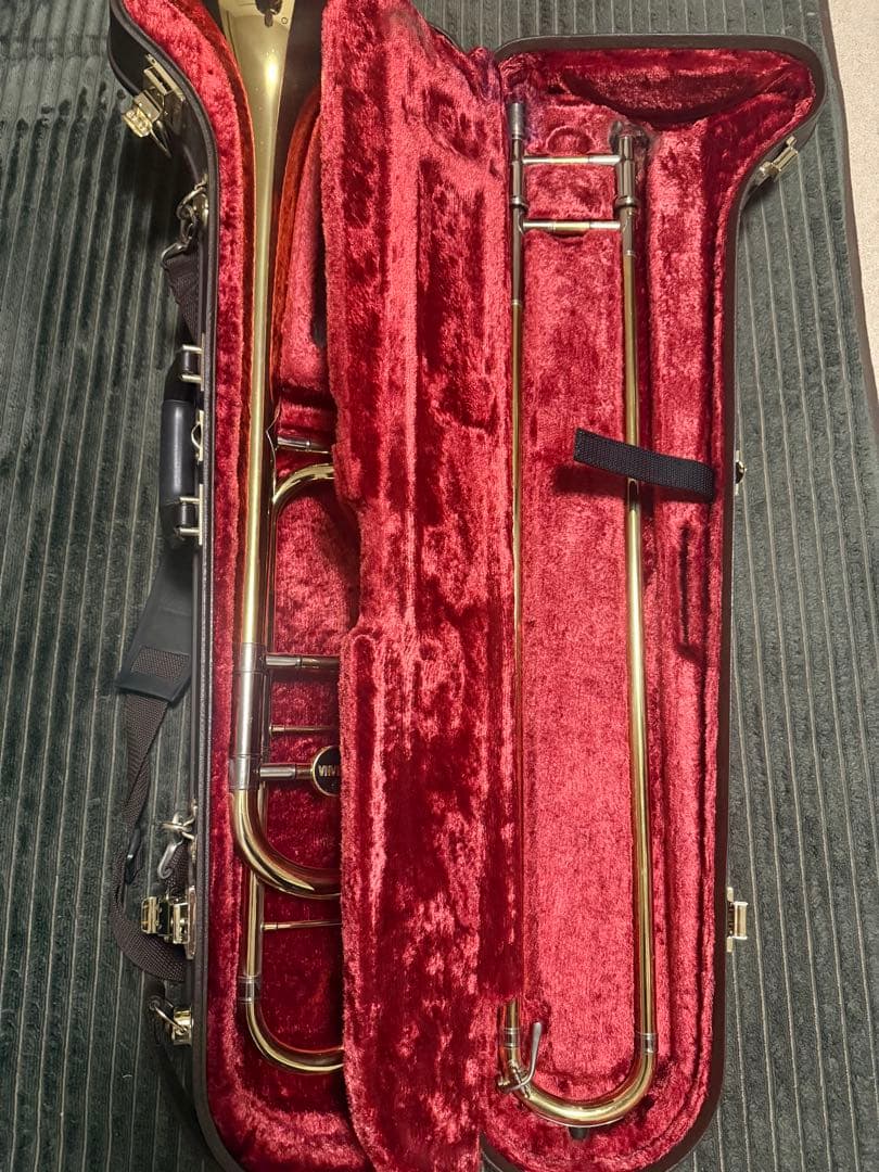 【選定品】YAMAHA テナーバストロンボーン YSL-882O Xeno