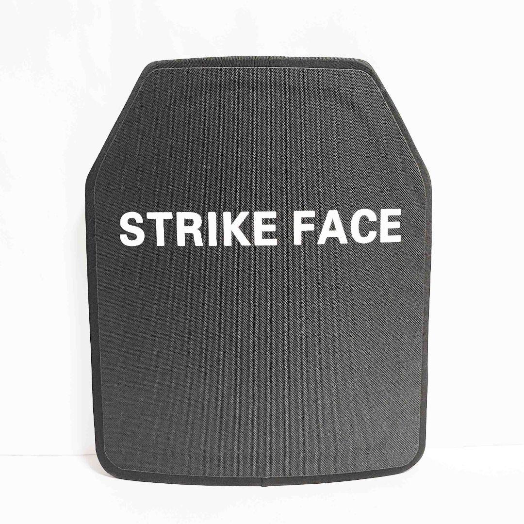 NIJ III レベル３ 防弾プレート Mサイズ ２枚 セット Newtech