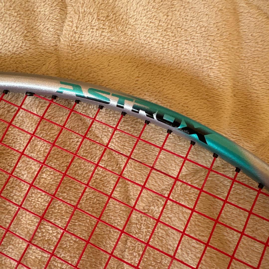 ASTROX バドミントンラケット アストロックス88D GAME