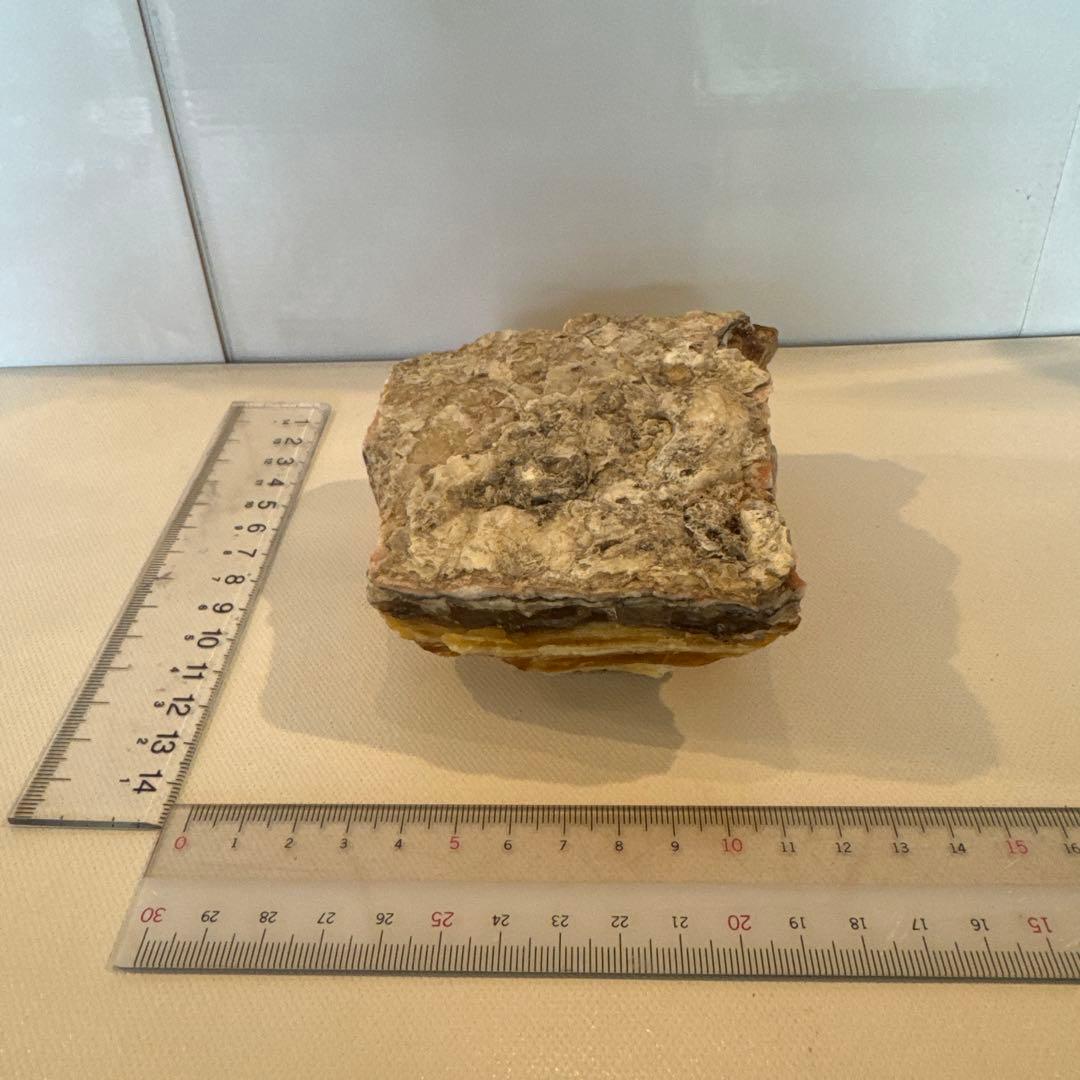 【11】北海道石　然別オパール　蛍光オパール592、588、197g