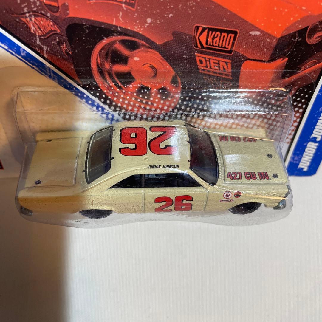 ミニカー HotWheels Vintage Racing