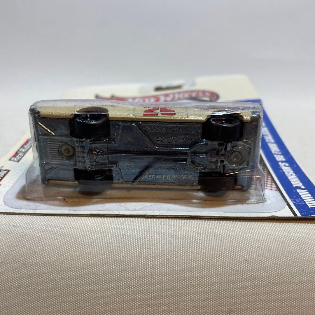 ミニカー HotWheels Vintage Racing