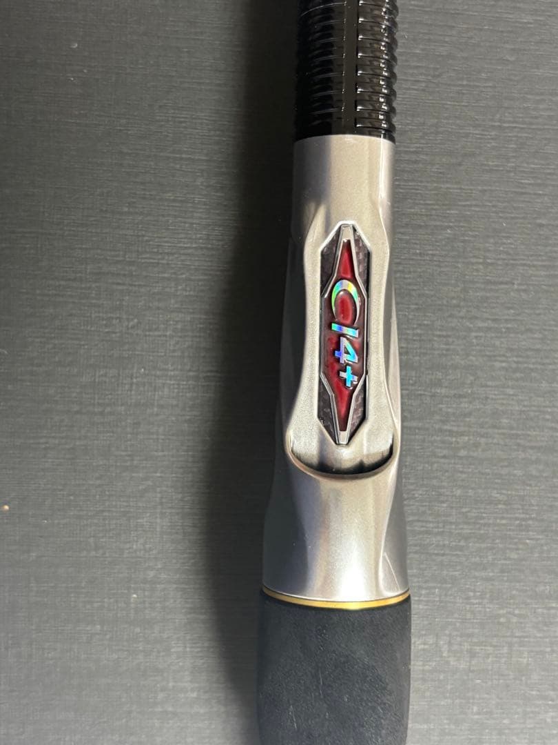 SHIMANO 18ステファーノ 攻 H177SP