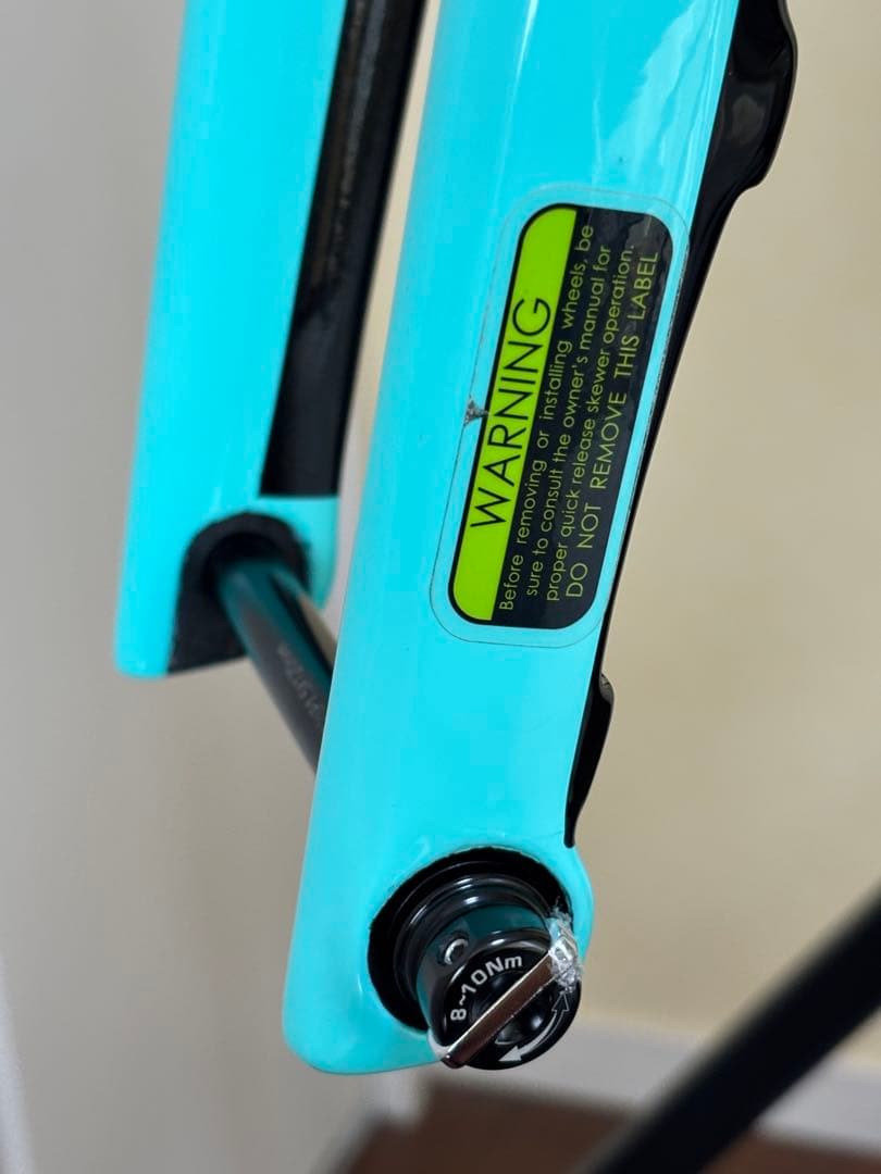 ゆうき0811さん専用　ビアンキ Infinito CV disc フレーム