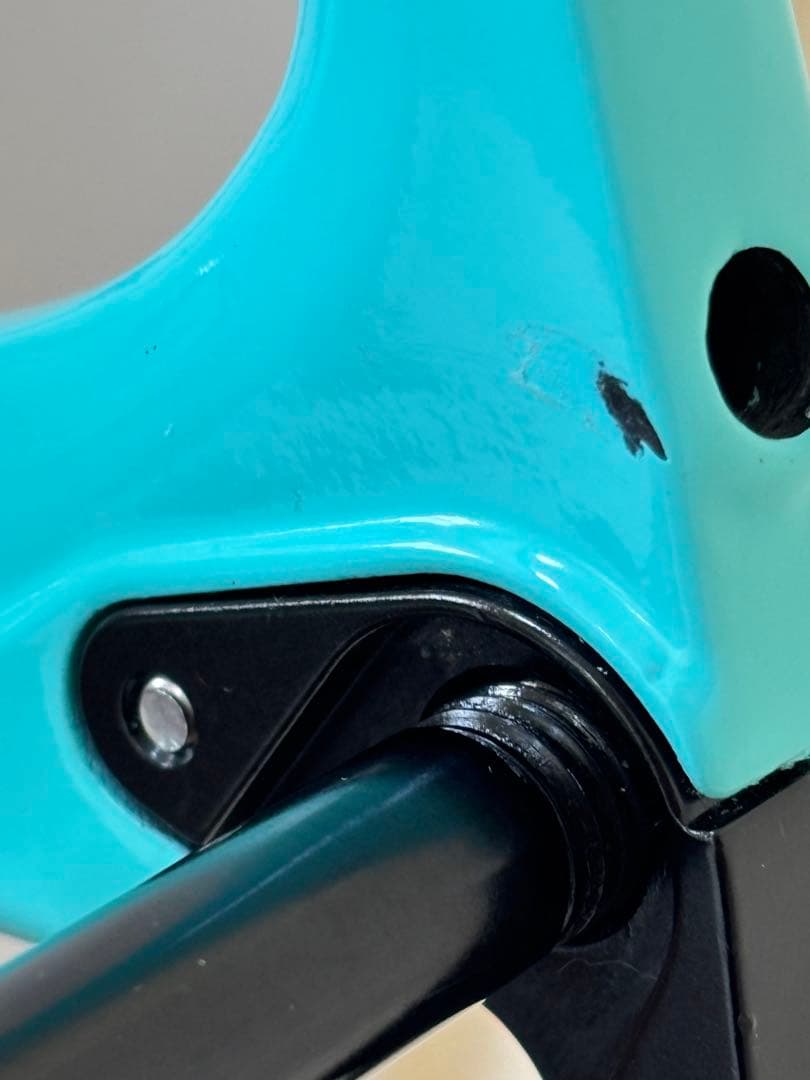 ゆうき0811さん専用　ビアンキ Infinito CV disc フレーム