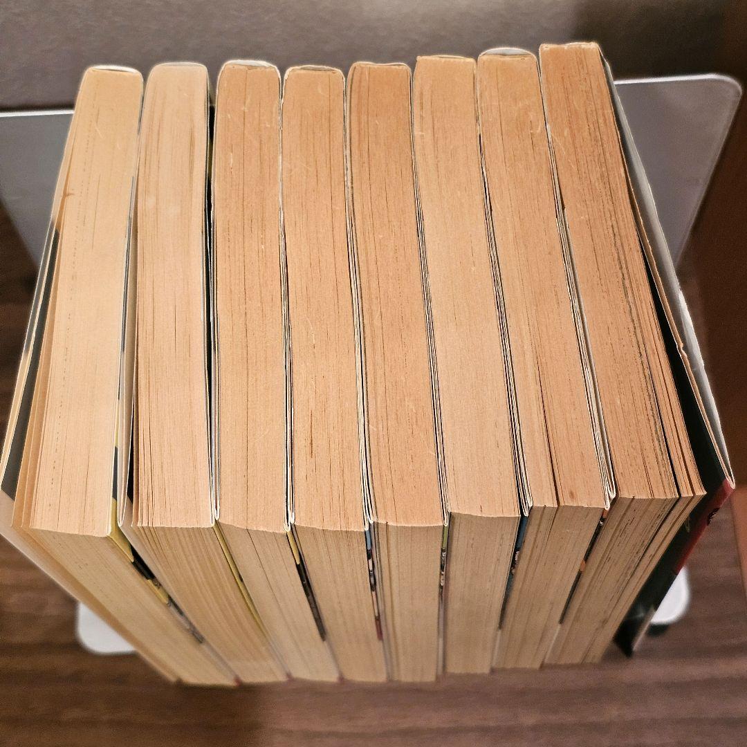 『ドリーム・ジェネレーション　 アルフィー物語』1〜8巻