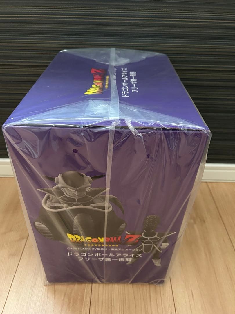 ドラゴンボールアライズ　フリーザ　第一形態　通販限定特典付き　アプールフィギュア
