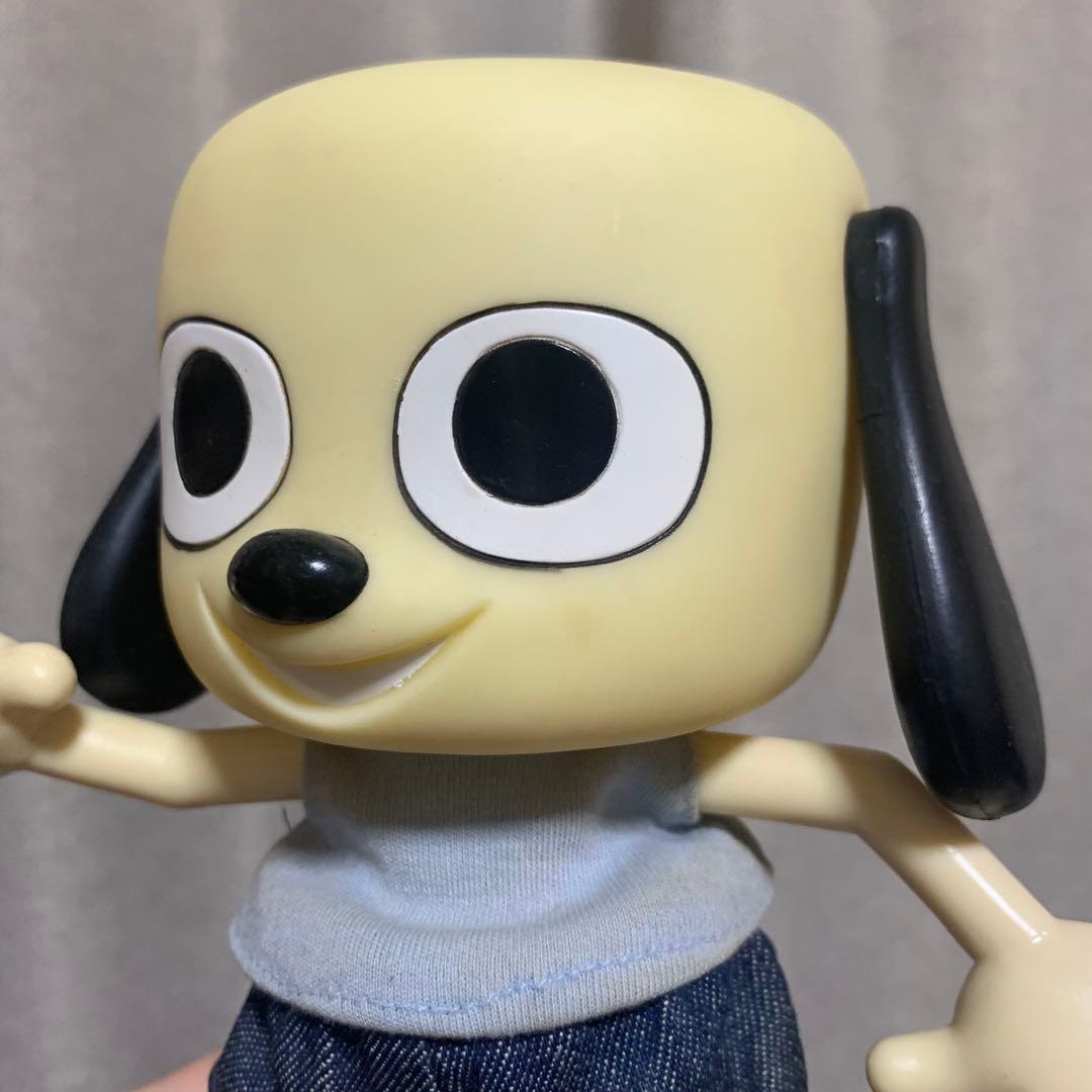 パラッパラッパー フィギュアセット