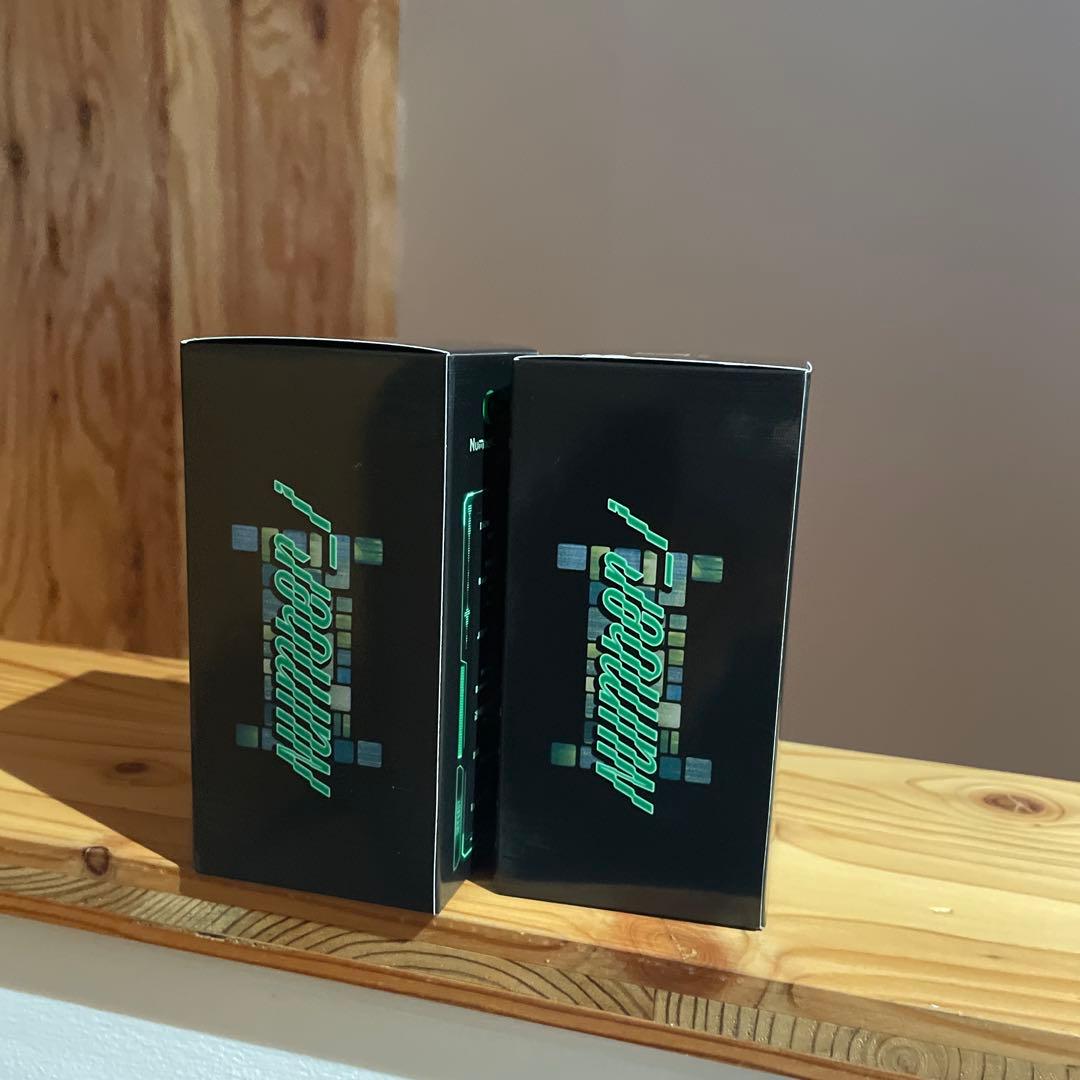 【新品未開封】　じぐひら　Number_i ファンクラブ限定　フィギュア