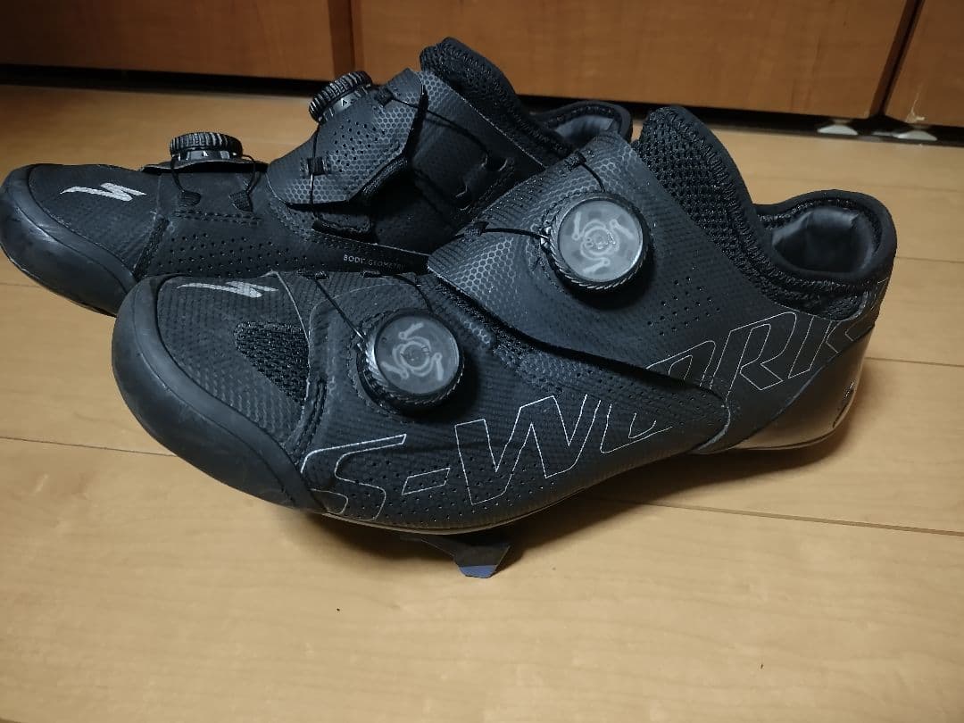 スペシャライズド　s-works ARES ビンディングシューズ　38