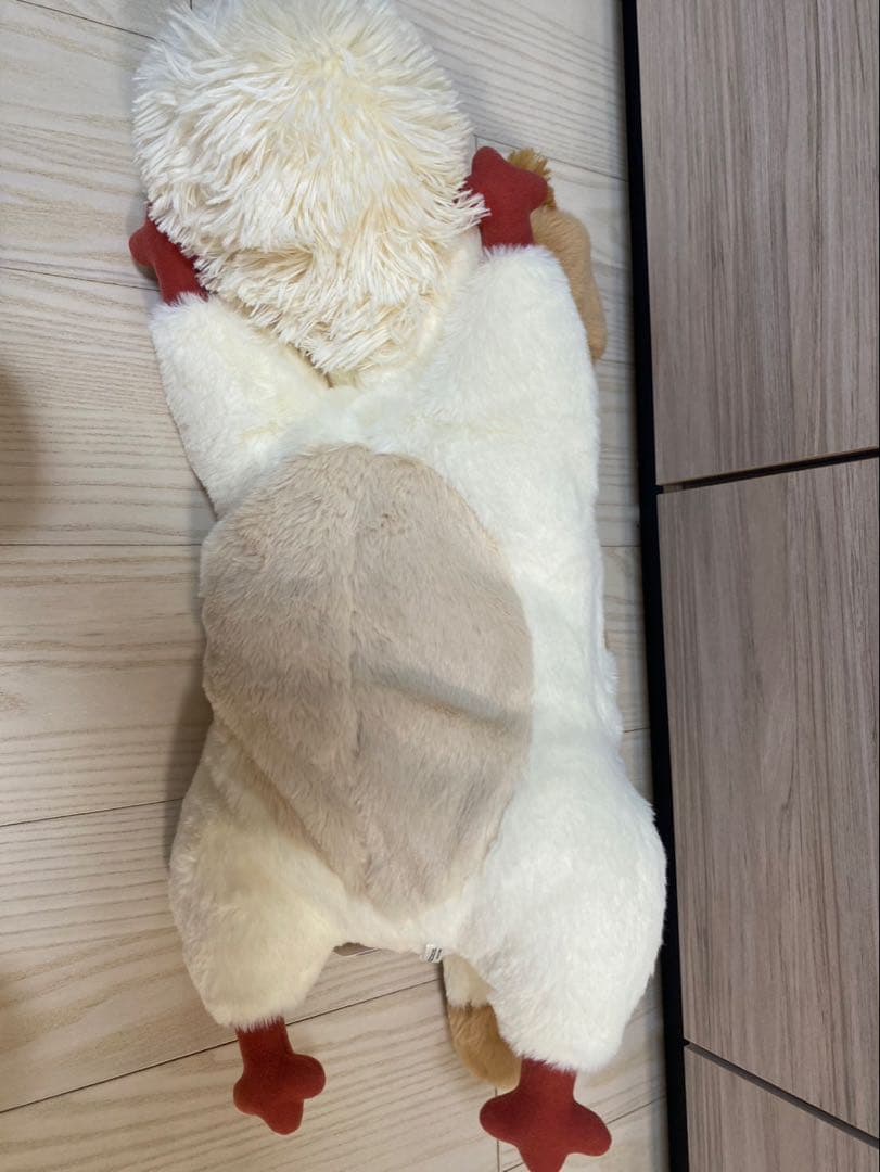 新品　ヒン　ぬいぐるみ　ジブリパーク