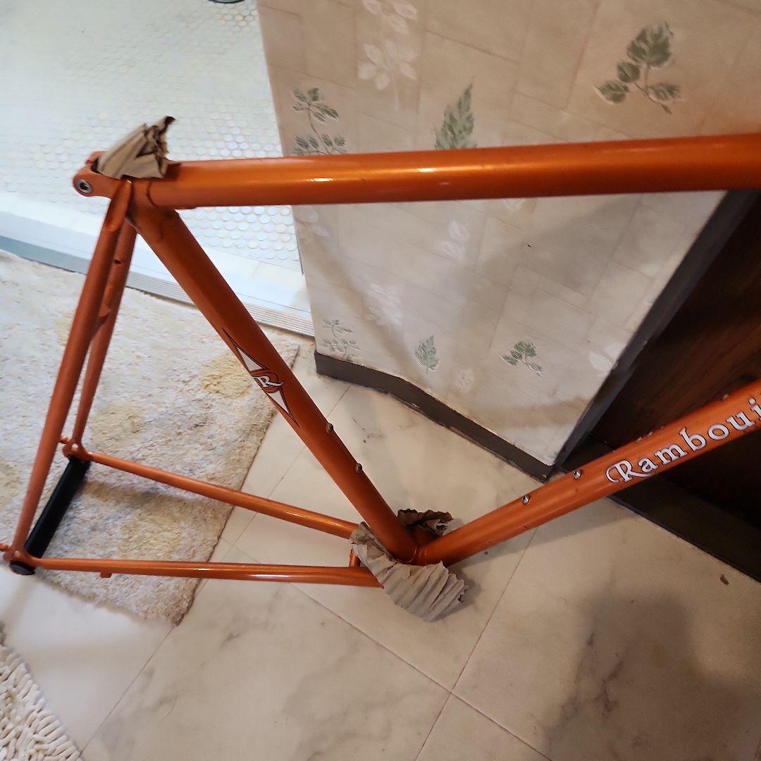 Rivendell　Rambouillet　オリジナルラグフレームのみ