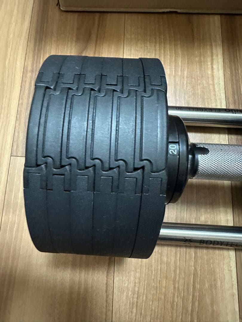 NUOBELL FLEXBELL 20kg 4kg刻み　1個