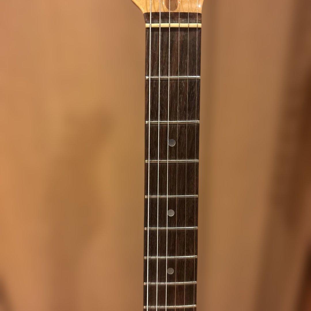 Bacchus Universe Series トレモロアーム付 新品弦張替済