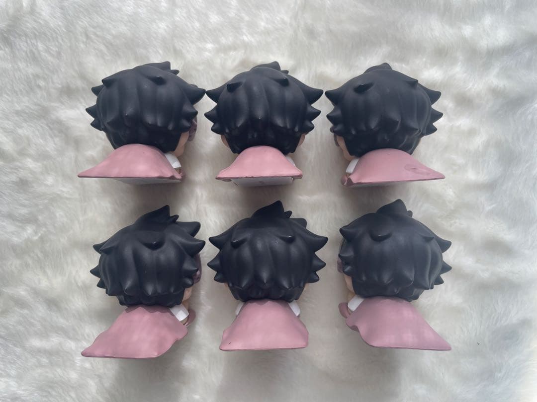 【特価】怪獣8号 鳴海弦 おねむたん アクスタ ステッカー まとめ売り 12点