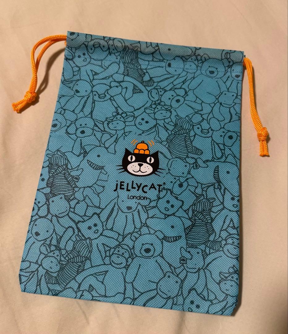 《公式サイト完売》ジェリーキャット ホットチョコレート（マシュマロ）ぬいぐるみ