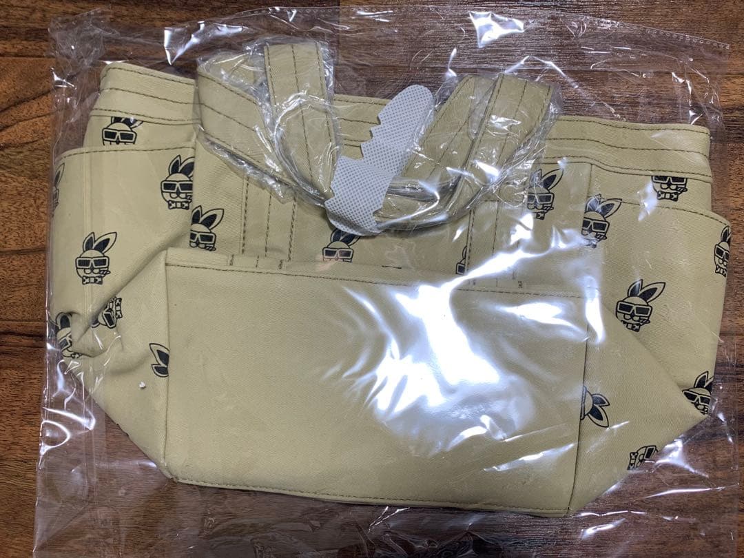 【新品未使用】マスターバニーエディション　ゴルフ バッグ　ラウンドバッグ