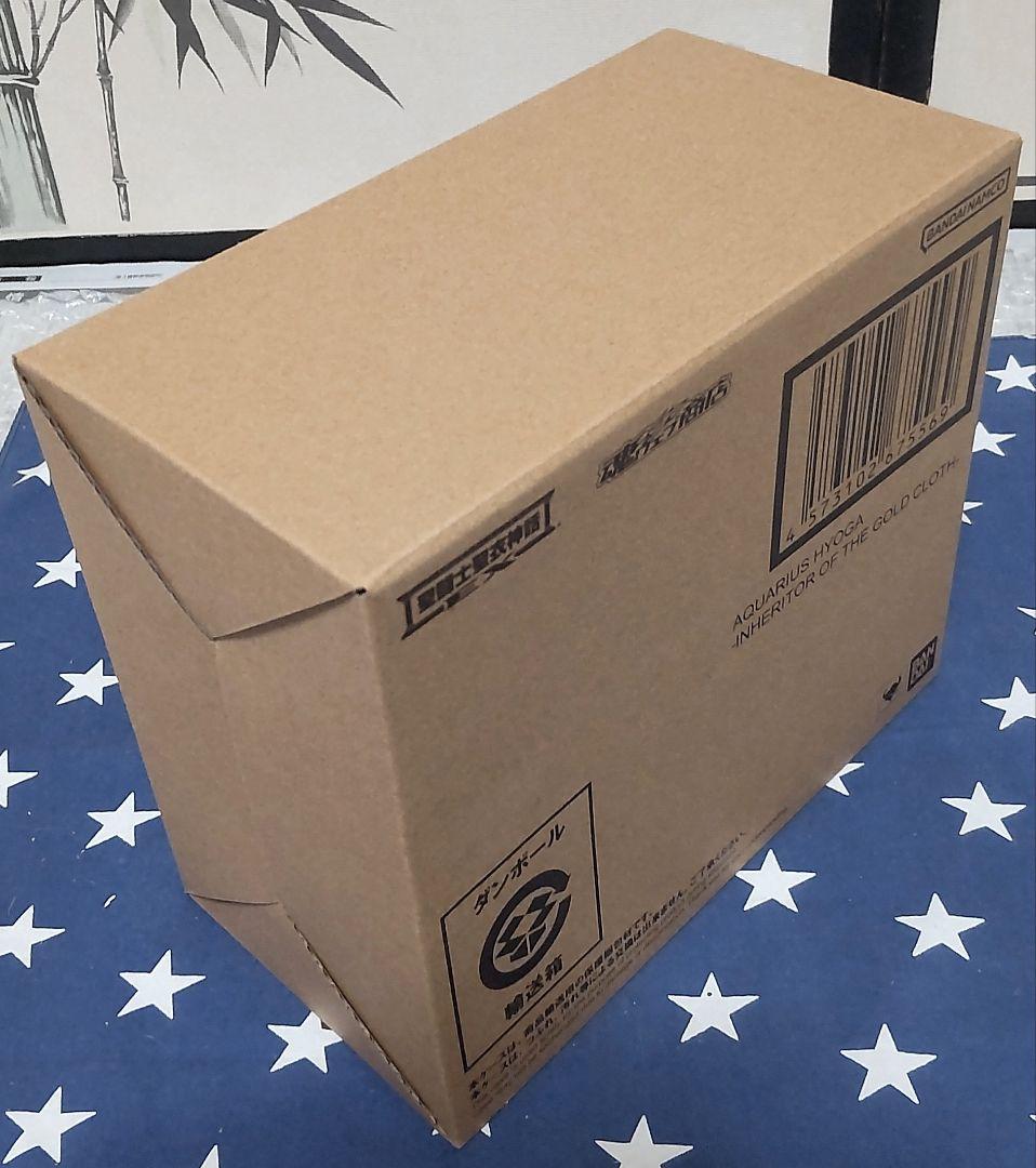 聖闘士聖衣神話EX 獅子座レオ一輝、水瓶座アクエリアス氷河