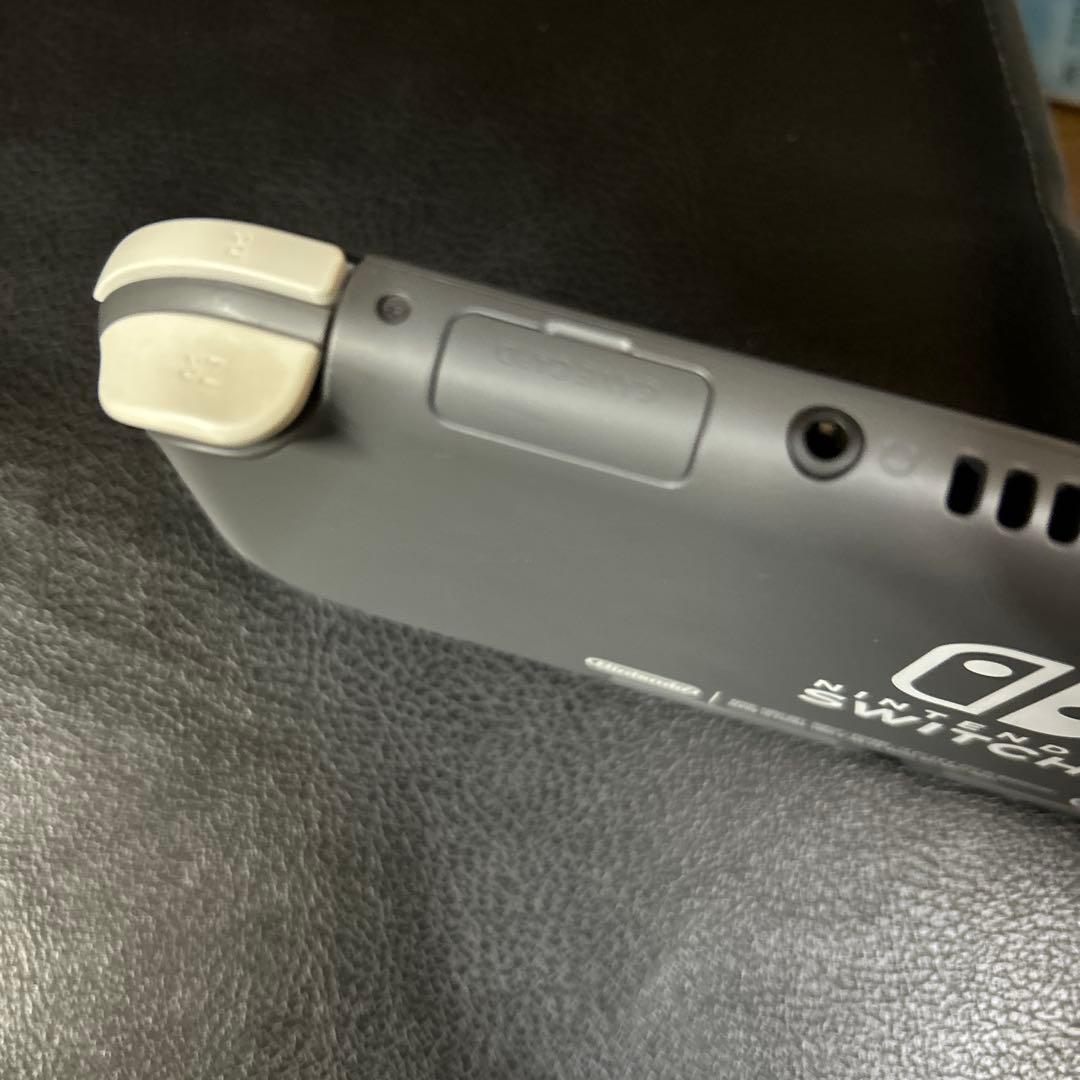 任天堂Switch ライトブラック