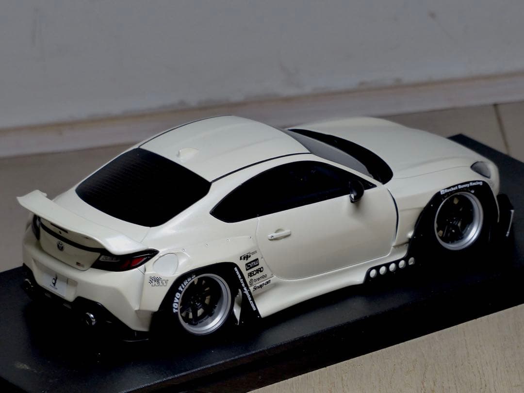 GT スピリット spirit 1/18 PANDEM パンデム GR86