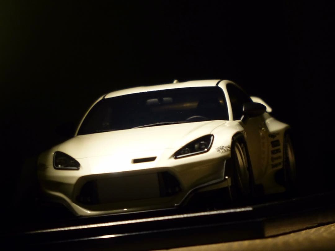 GT スピリット spirit 1/18 PANDEM パンデム GR86