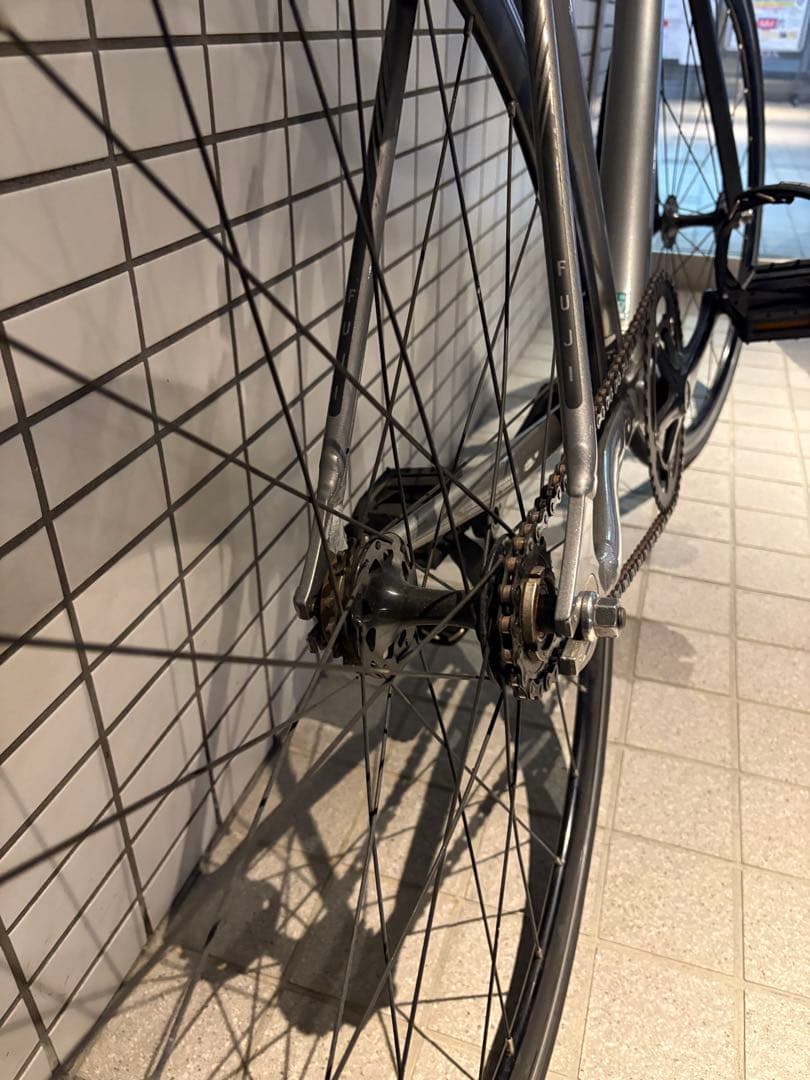 FUJI TRACK-ARCV サイズ52