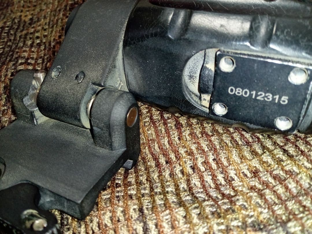 【レア】 実物 aimpoint エイムポイント マグニファイアー ブースター