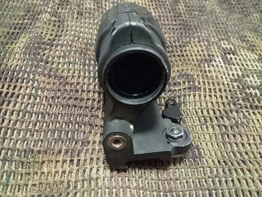 【レア】 実物 aimpoint エイムポイント マグニファイアー ブースター