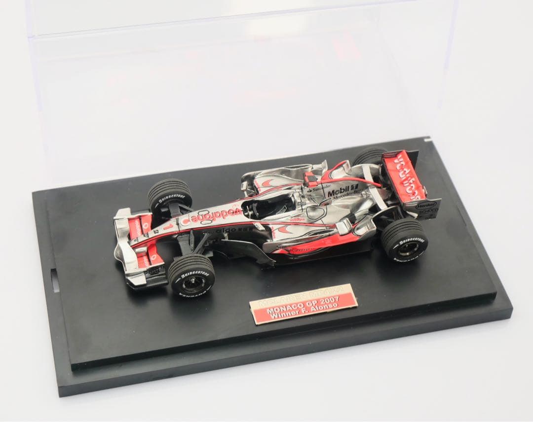 1/43 silverline マクラーレンMP4/22 モナコGP