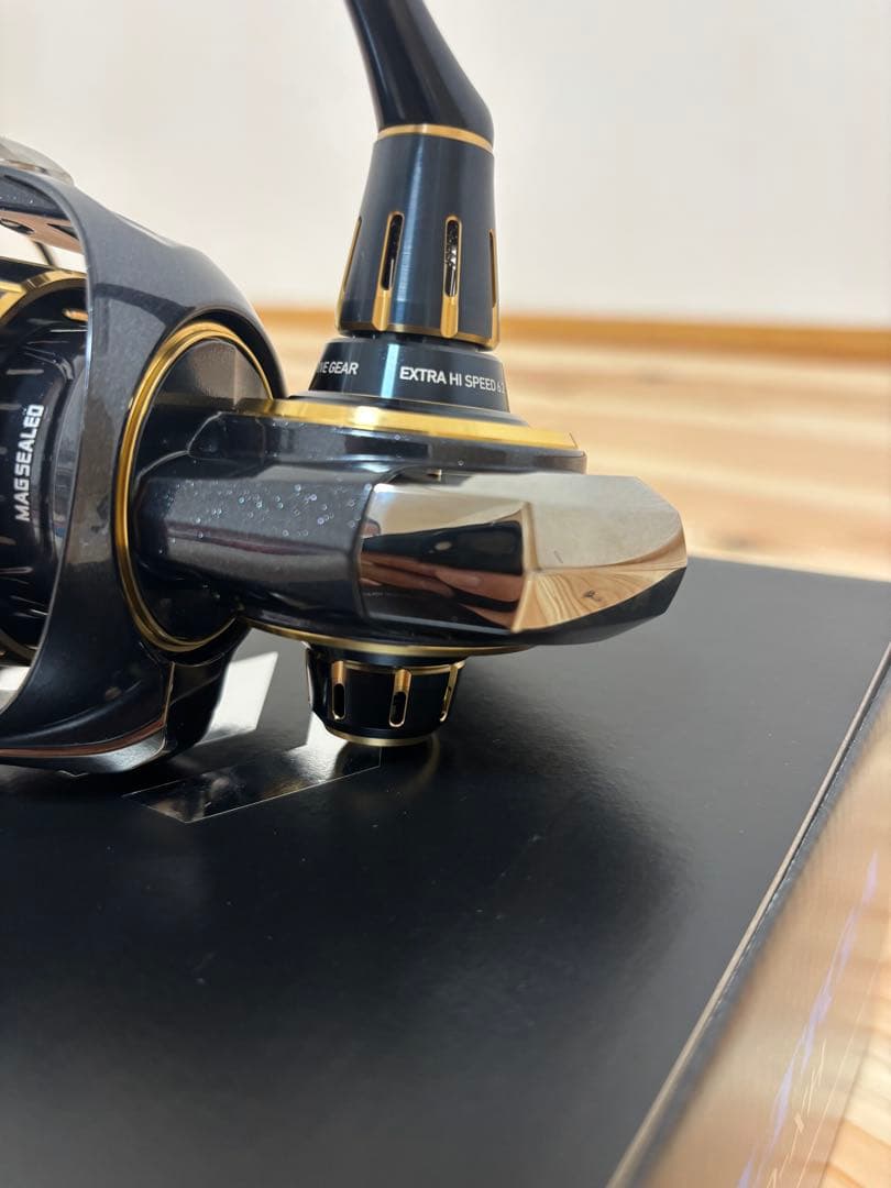 23ソルティガ　5000XH