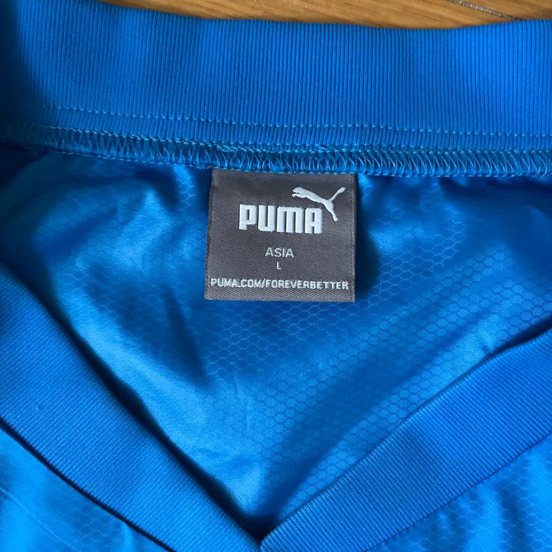 PUMA KUMAMOTO OHZU サッカーウェア L